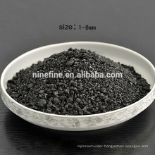 low sulphur 0.05% Graphitized Petroleum Coke gpc